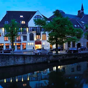 **** Hotel Golden Tulip De' Medici Belgio