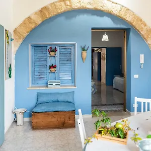  Appartamento L' Arena - Sicilian Style 140 Mq Flat With Balcony And Arena Seeview Italia