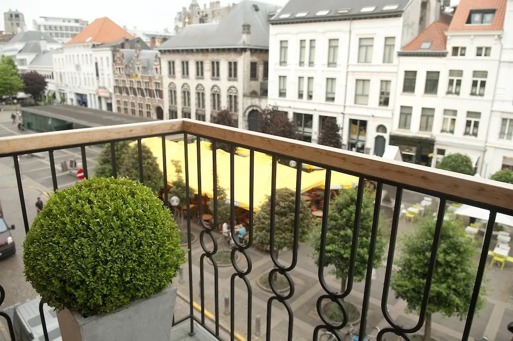 Smartflats - Raphael Suites Antwerp 0*,  Belgium
