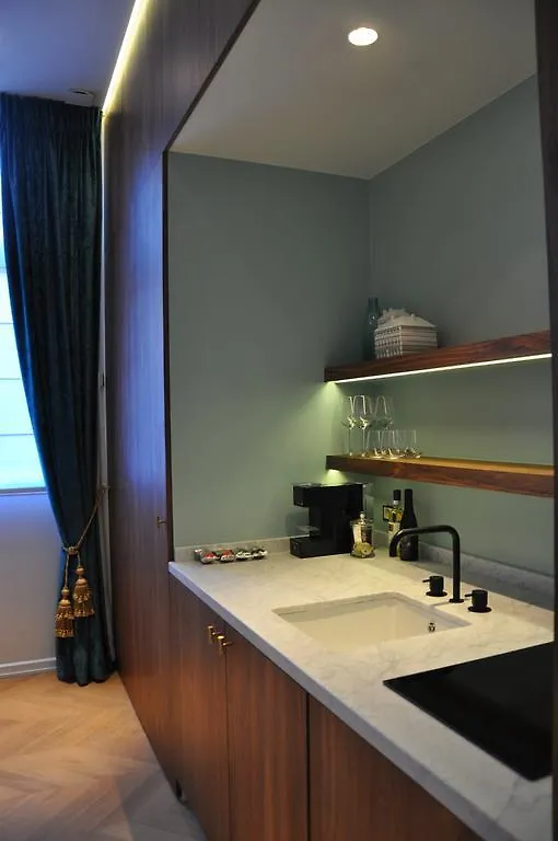 Smartflats - Raphael Suites Antwerp