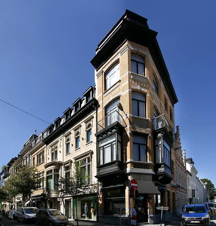 Apartment Smartflats - Raphael Suites Antwerp Belgium