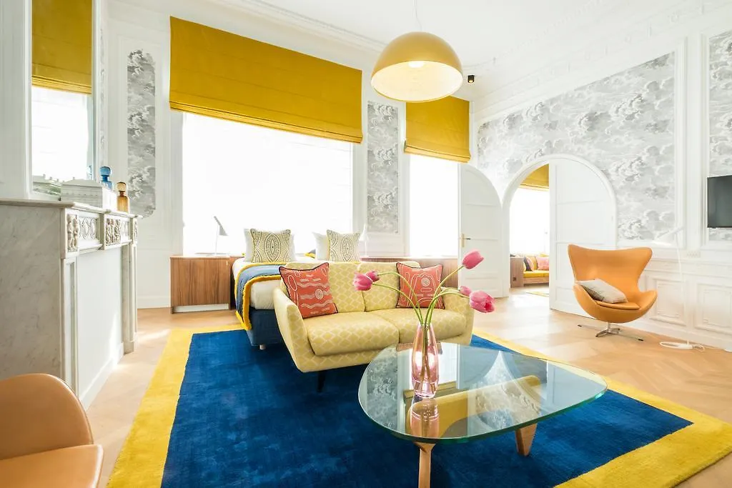 Apartment Smartflats - Raphael Suites Antwerp