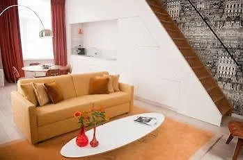 Apartment Smartflats - Raphael Suites Antwerp