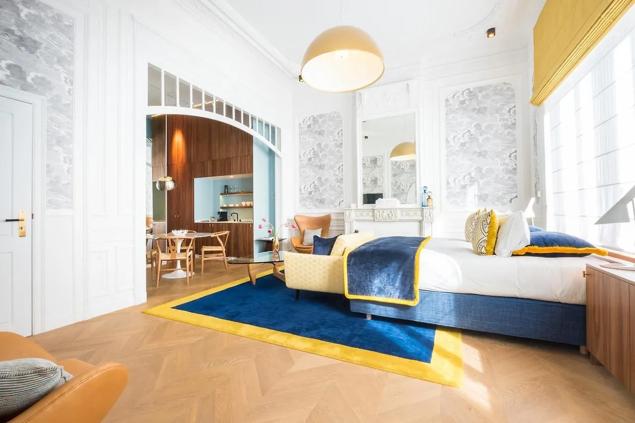 Smartflats - Raphael Suites contacts